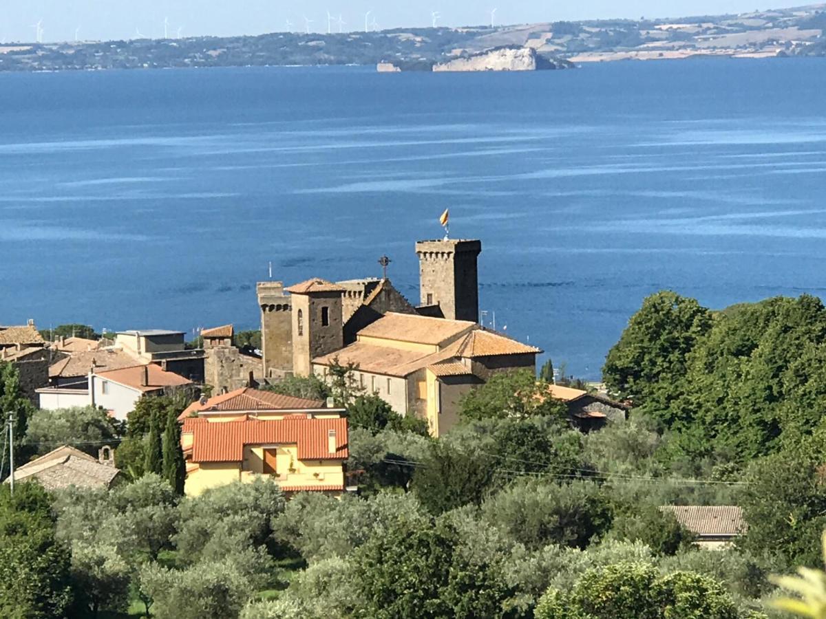Alloggio Turistico La Balocca Montefiascone Exterior photo