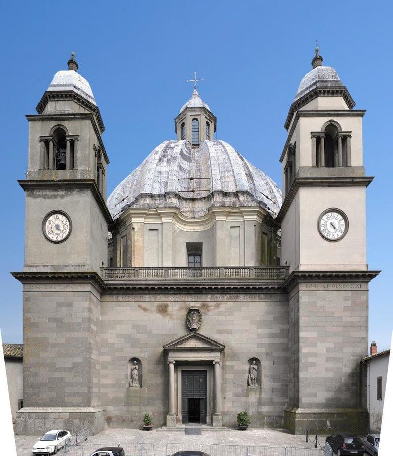 Alloggio Turistico La Balocca Montefiascone Exterior photo